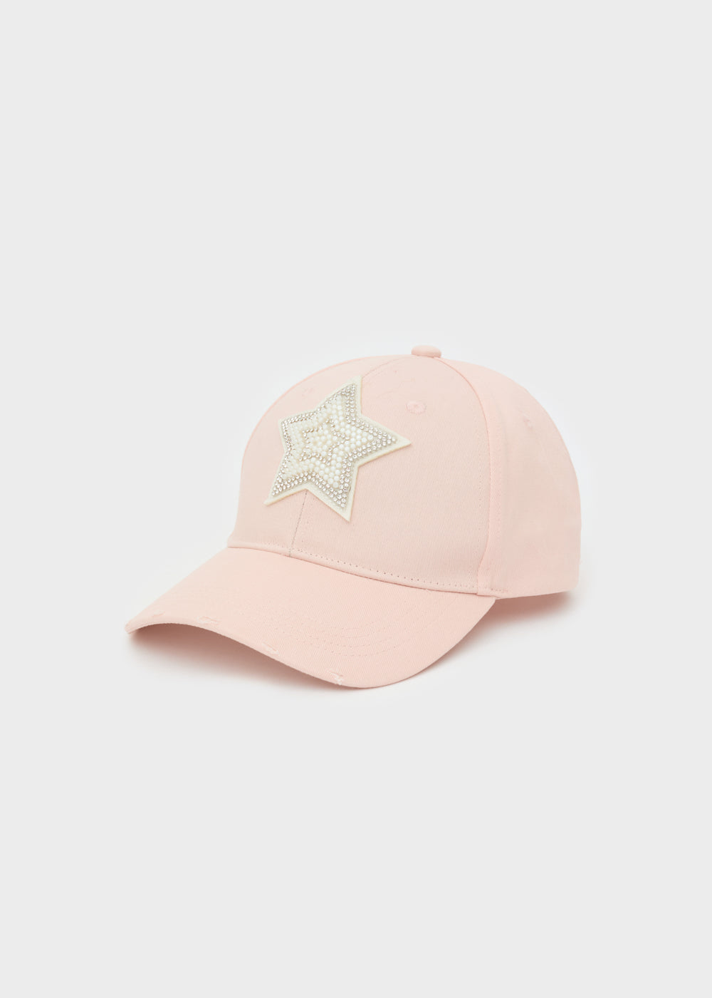 Nalí STAR BASEBALL HAT W/ PATCH + COLORS Prezzo Ridotto