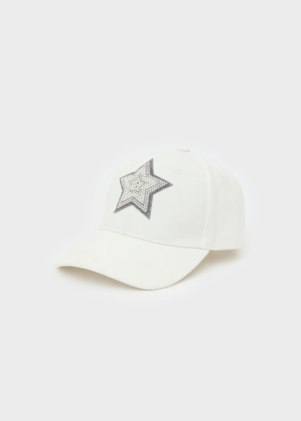 Nalí STAR BASEBALL HAT W/ PATCH + COLORS Prezzo Ridotto