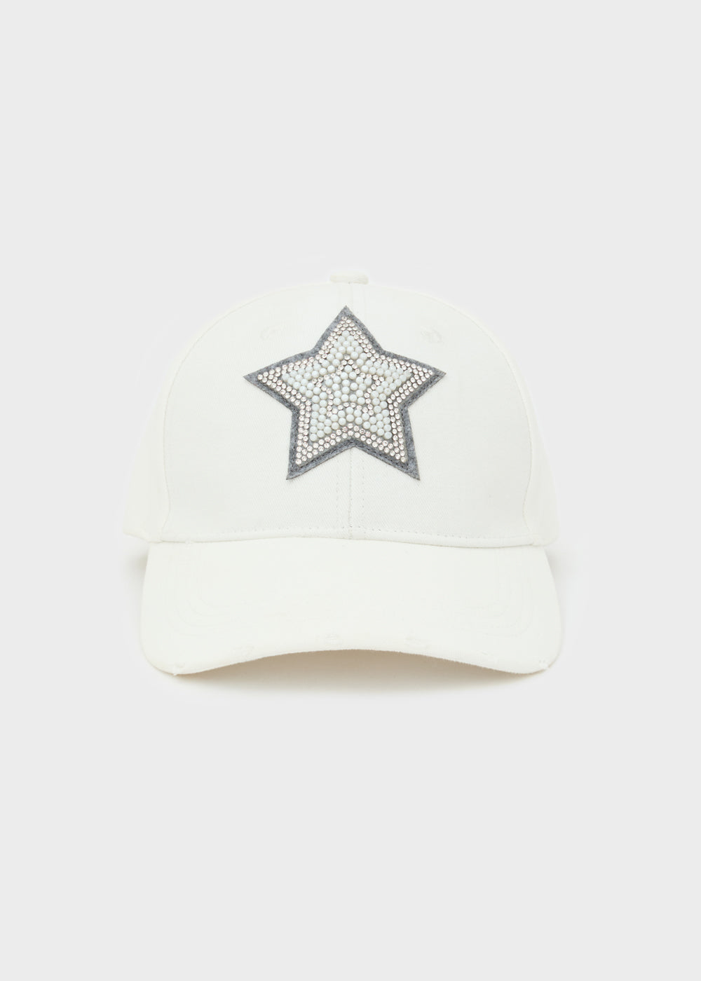 Nalí STAR BASEBALL HAT W/ PATCH + COLORS Prezzo Ridotto