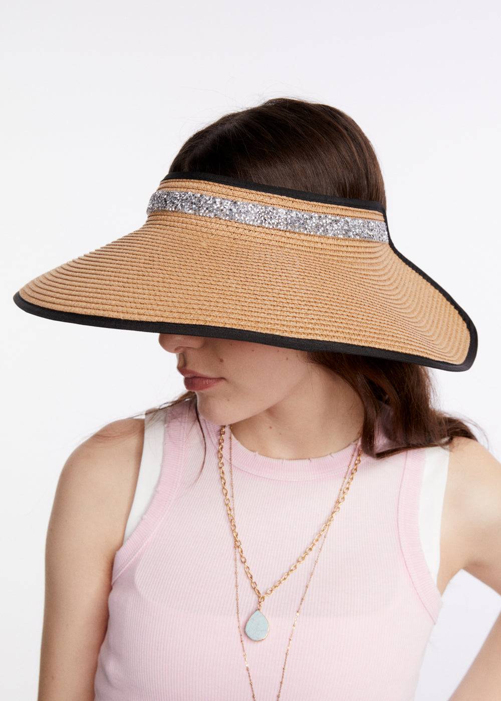Nalí DUNE VISOR HAT + COLORS Sottocosto