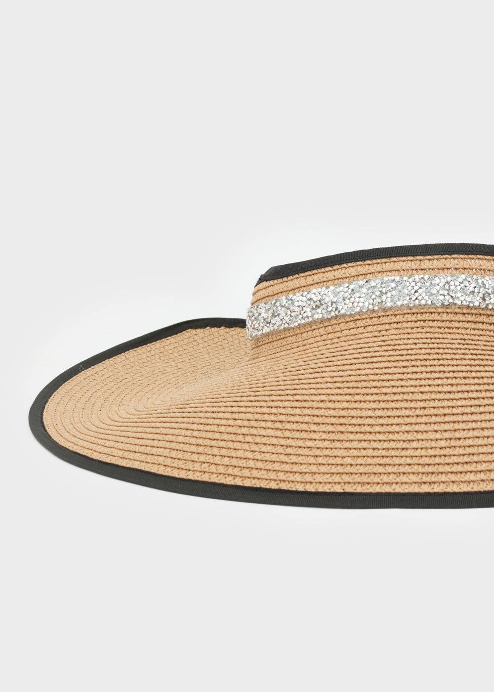 Nalí DUNE VISOR HAT + COLORS Sottocosto