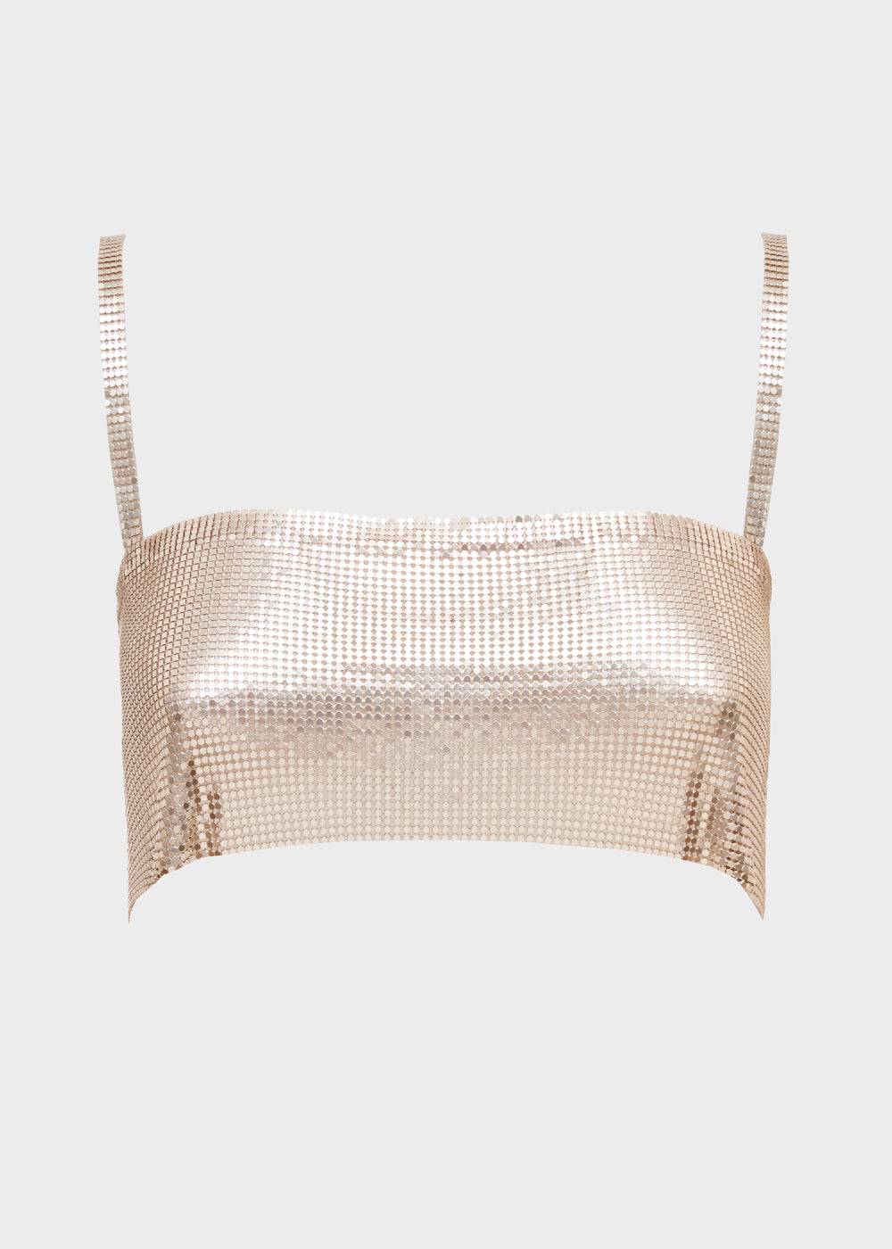 Nalí ELETTRA TOP IN MESH + COLORS Sconto
