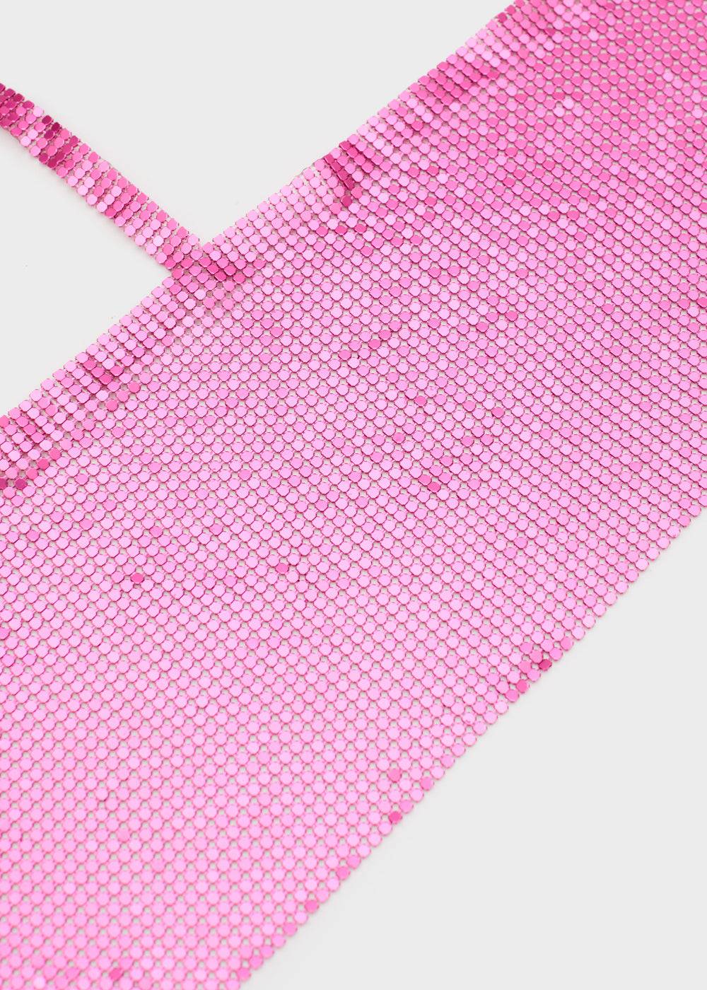 Nalí ELETTRA TOP IN MESH + COLORS Sconto