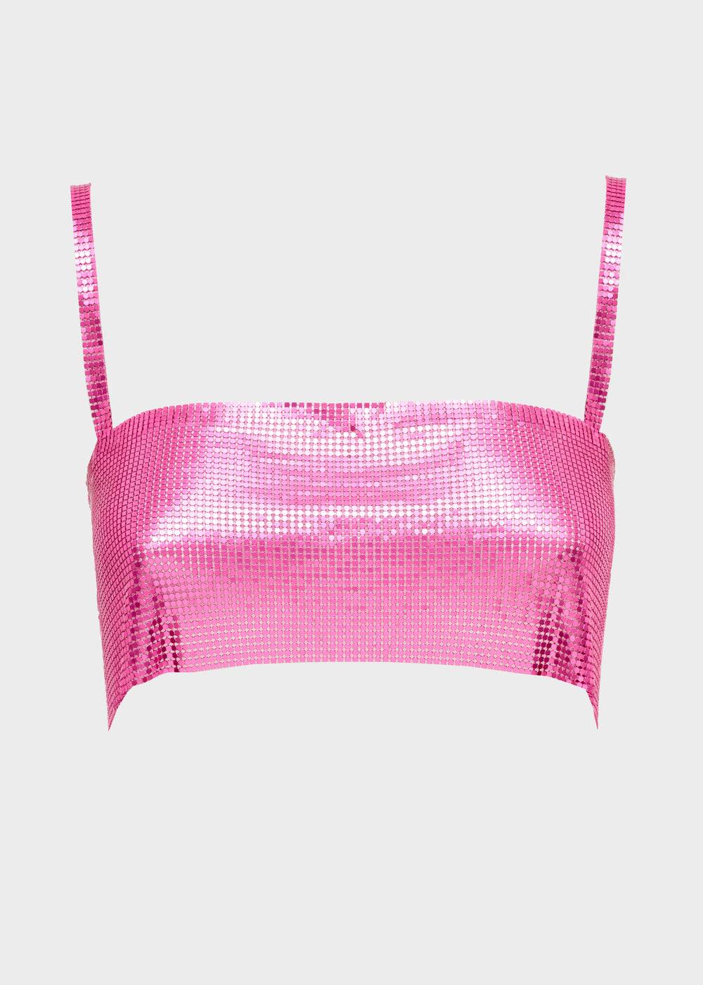 Nalí ELETTRA TOP IN MESH + COLORS Sconto