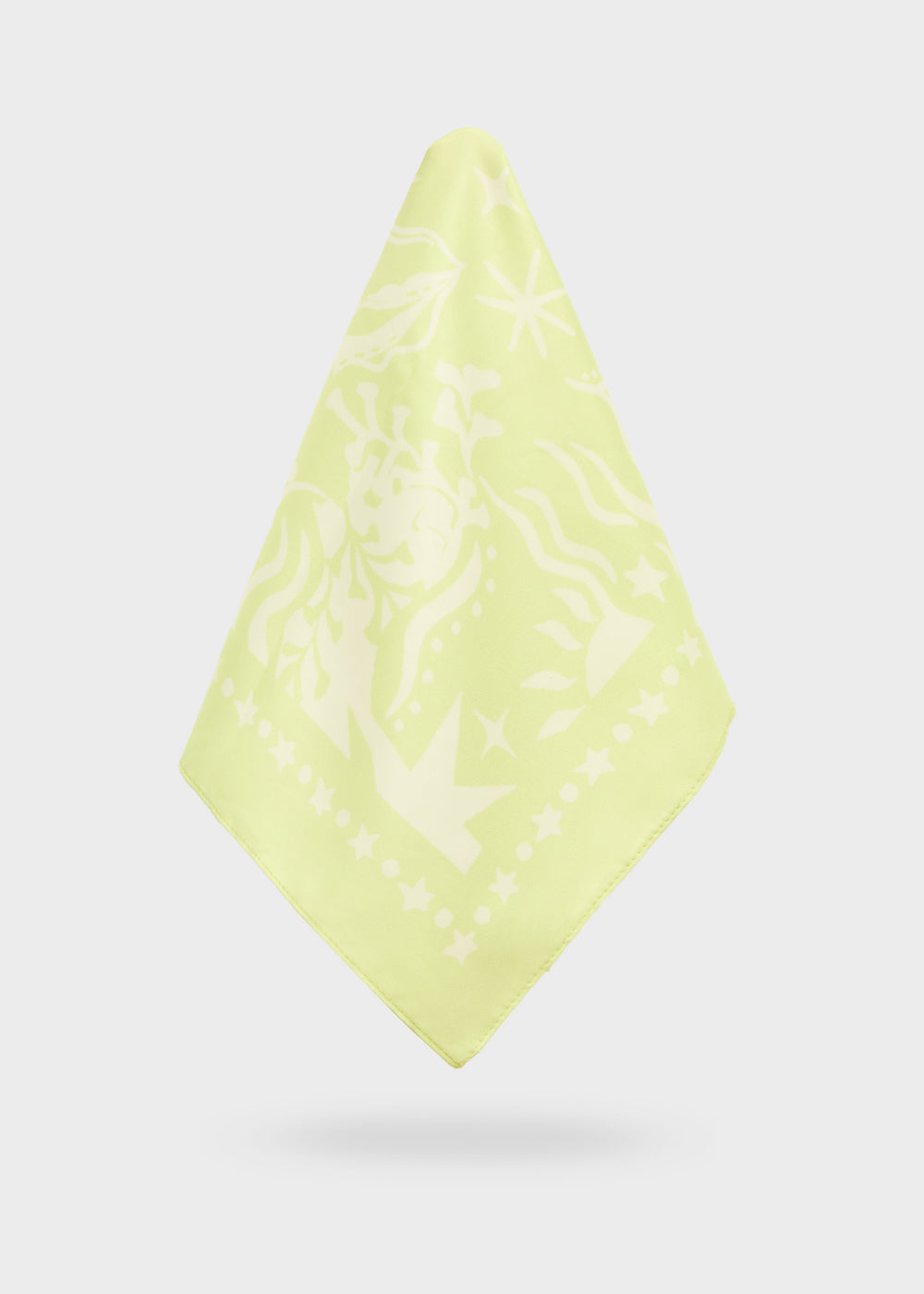Nalí SEA FOULARD W/ PRINT + COLORS Offerta