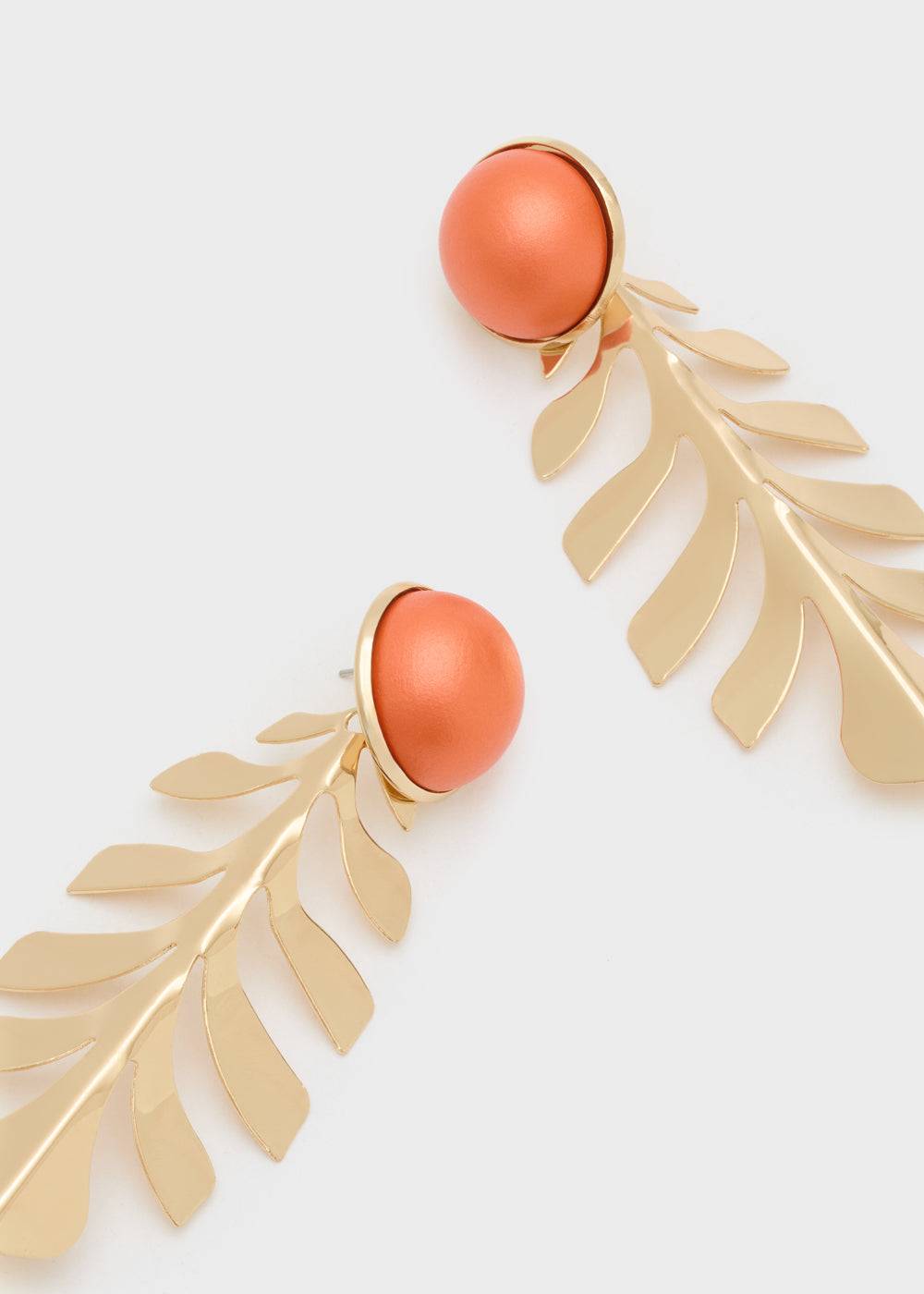 Nalí SANTORINI LONG EARRINGS W/ PEARL + COLORS Economico