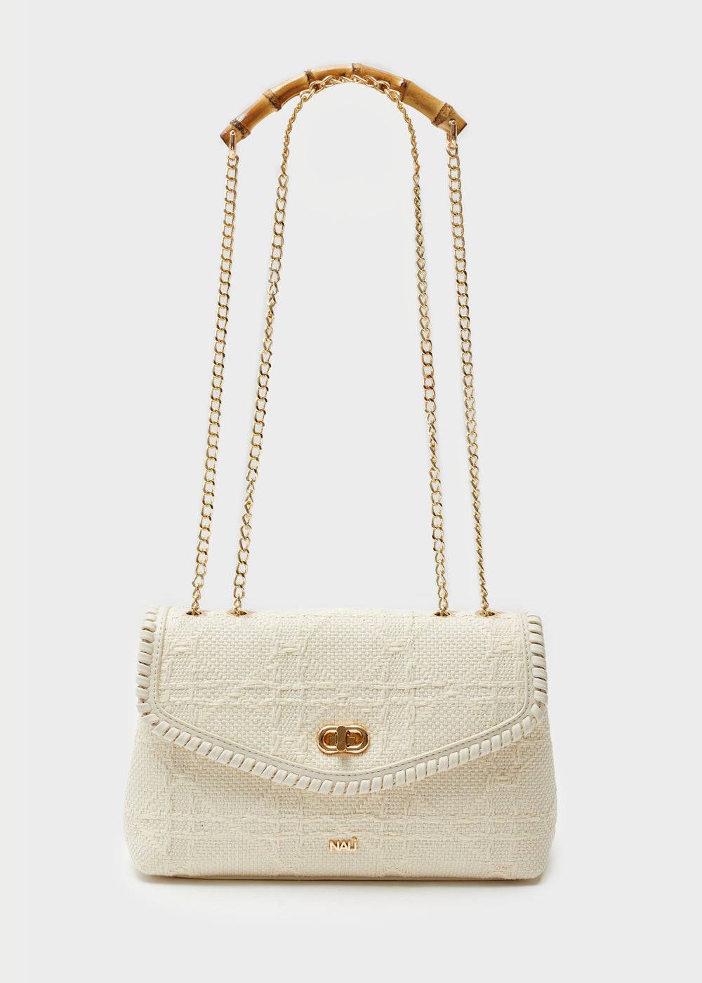 Nalí BERNARDINE SHOULDER BAG + COLORS Online