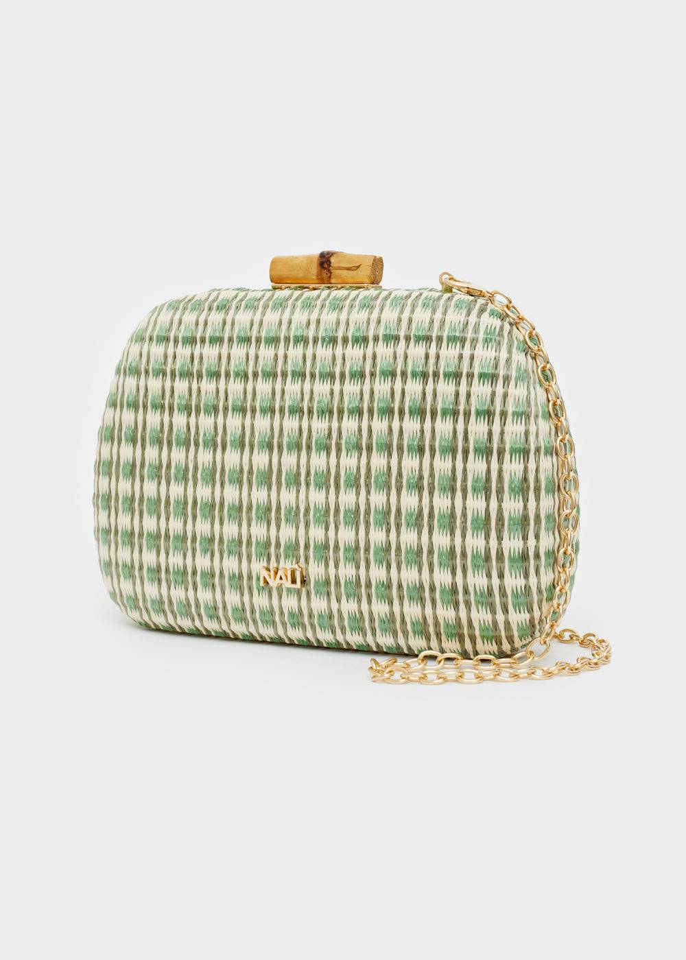 Nalí ELENA MABOO CLUTCH + COLORS Offerte