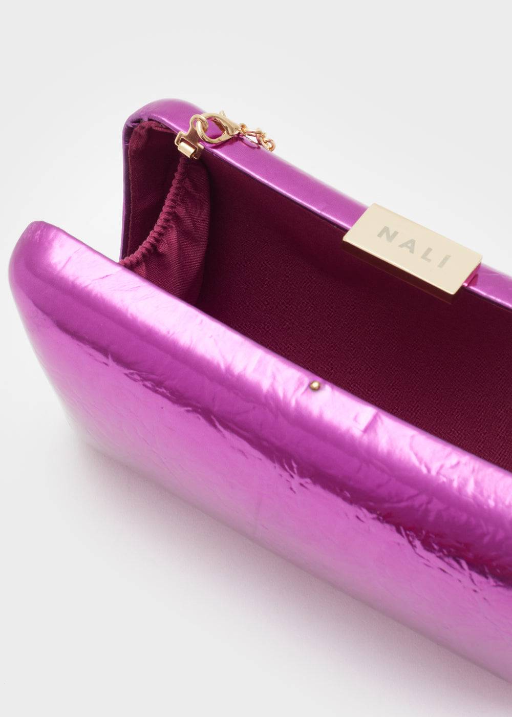 Nalí PIA CLUTCH + COLORS Italia