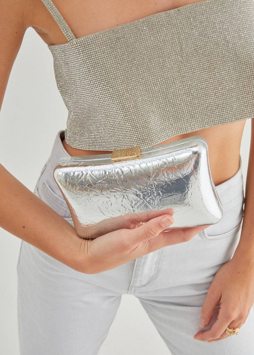 Nalí PIA CLUTCH + COLORS Italia