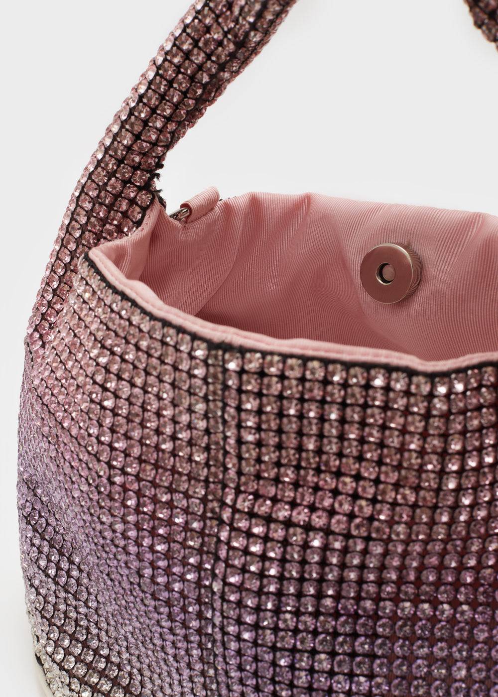 Nalí SHINY SHOULDER BAG W/ STONES + COLORS Saldi Di Fabbrica