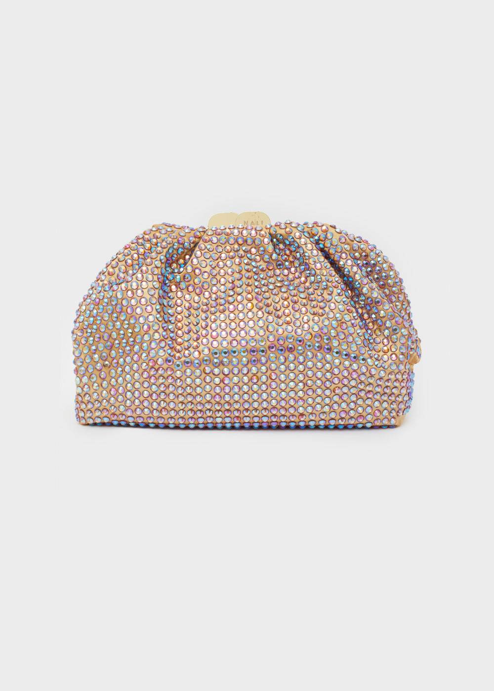 Nalí STELLA SHOULDER BAG W/ STONES + COLORS Negozio