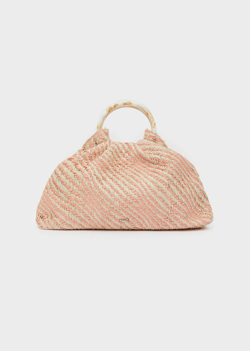 Nalí SIMONA BAG IN W/ HANDLES + COLORS In Saldo