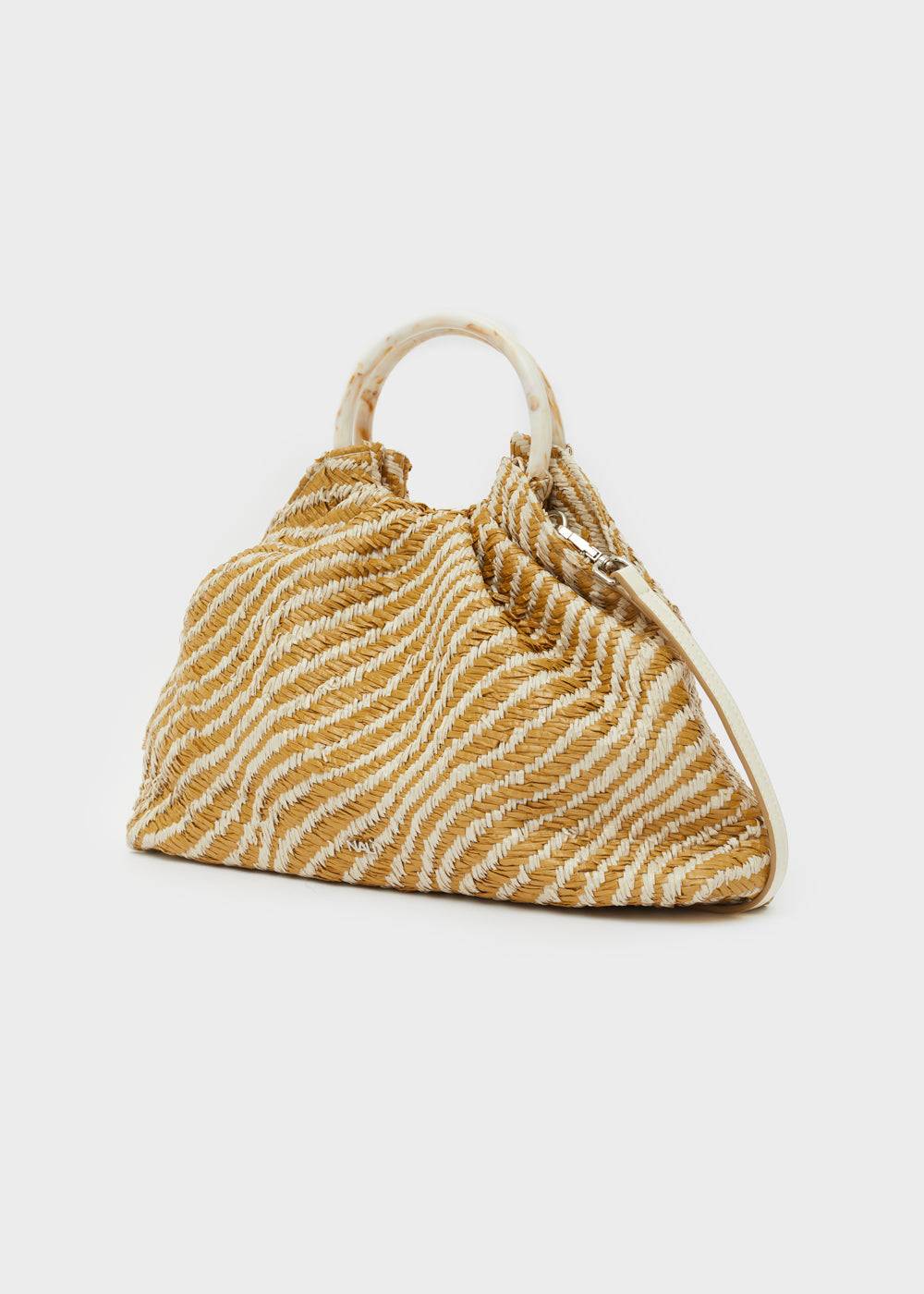 Nalí SIMONA BAG IN W/ HANDLES + COLORS In Saldo