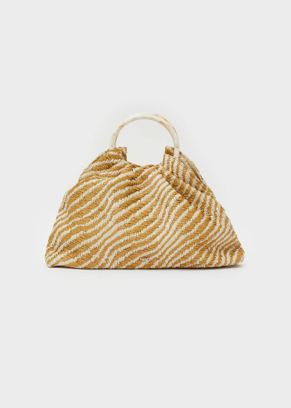 Nalí SIMONA BAG IN W/ HANDLES + COLORS In Saldo