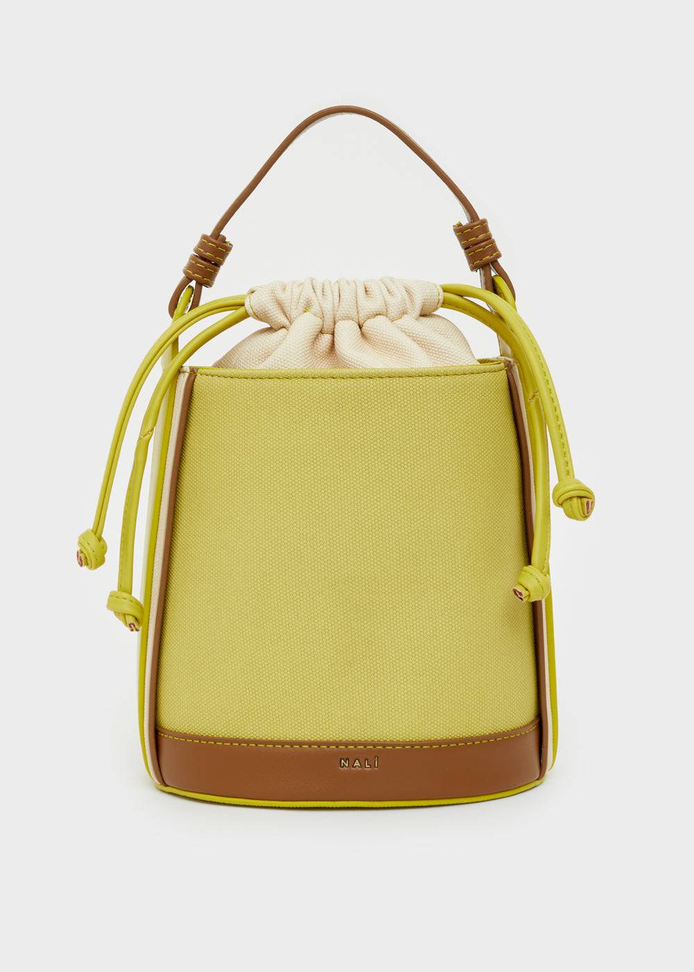Nalí ELLIS BUCKET BAG + COLORS Moda