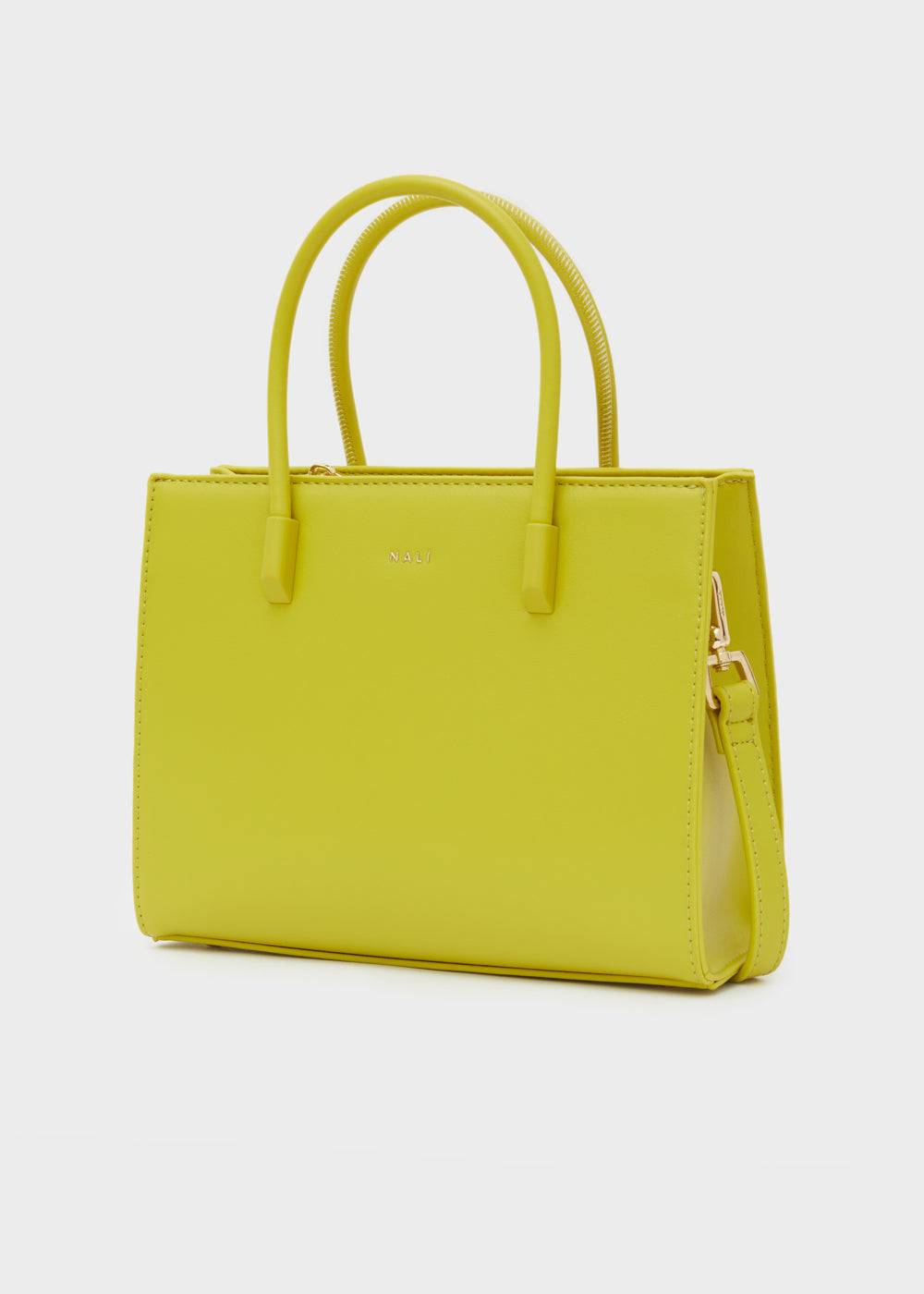 Nalí ANNA LOU BIG SHOULDER BAG + COLORS 2025