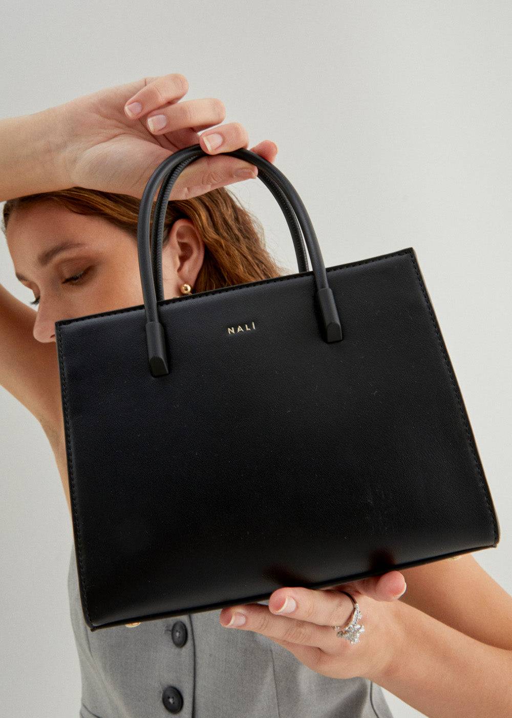 Nalí ANNA LOU BIG SHOULDER BAG + COLORS 2025