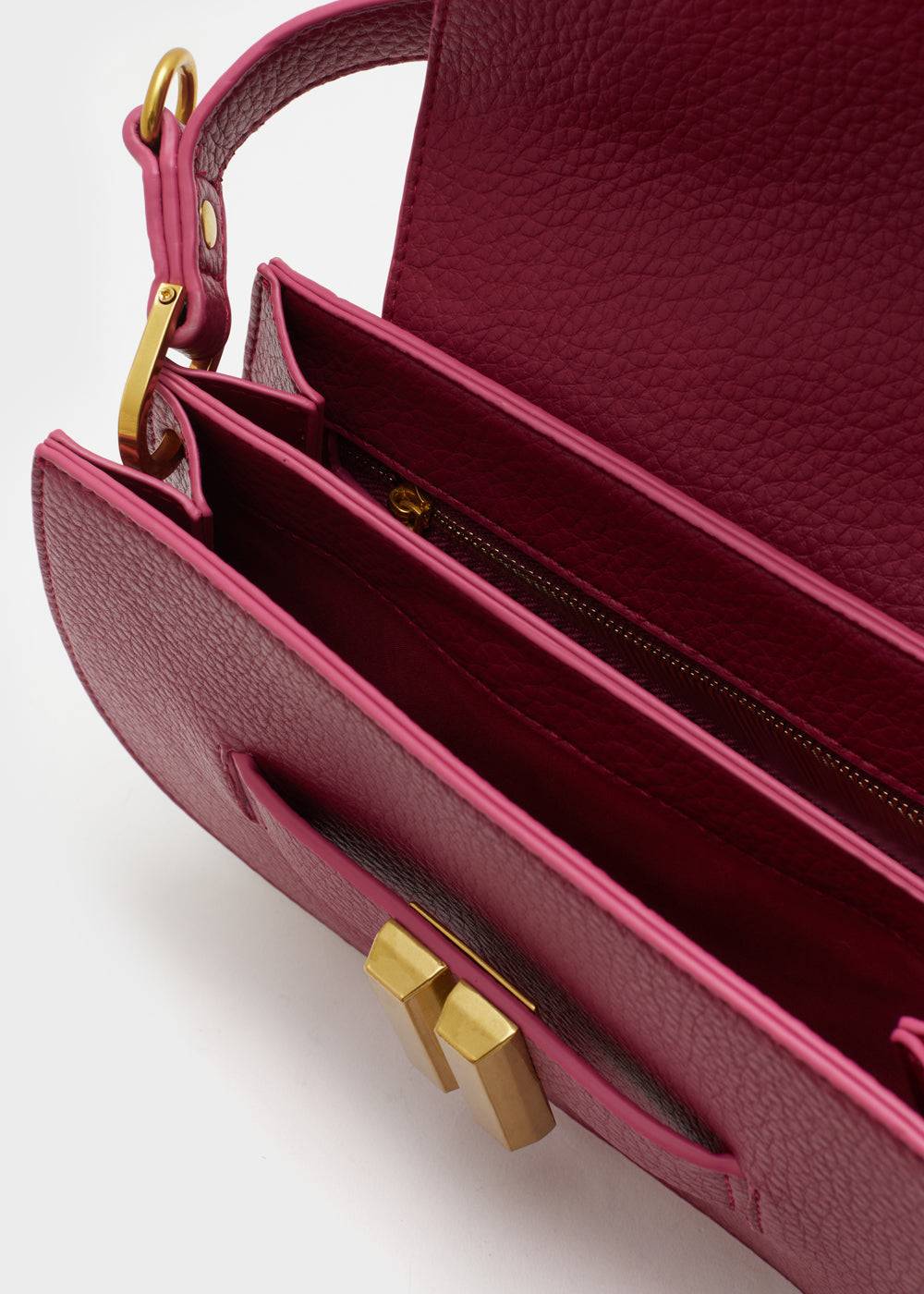Nalí LILY ROSE SMALL SHOULDER BAG + COLORS Italia