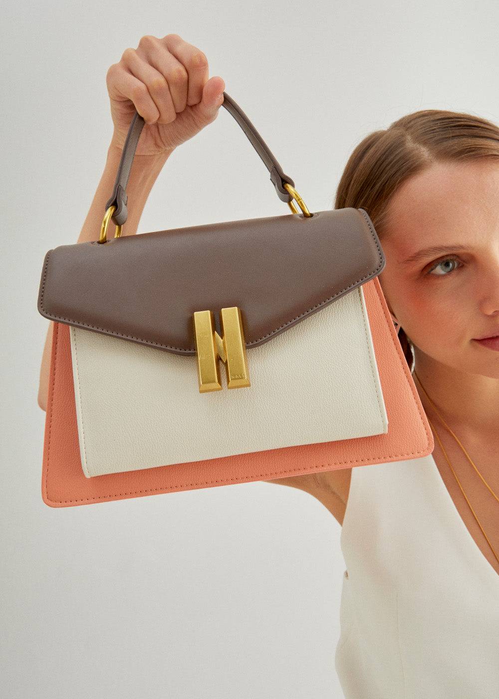 Nalí TALITA SHOULDER BAG + COLORS Qualità
