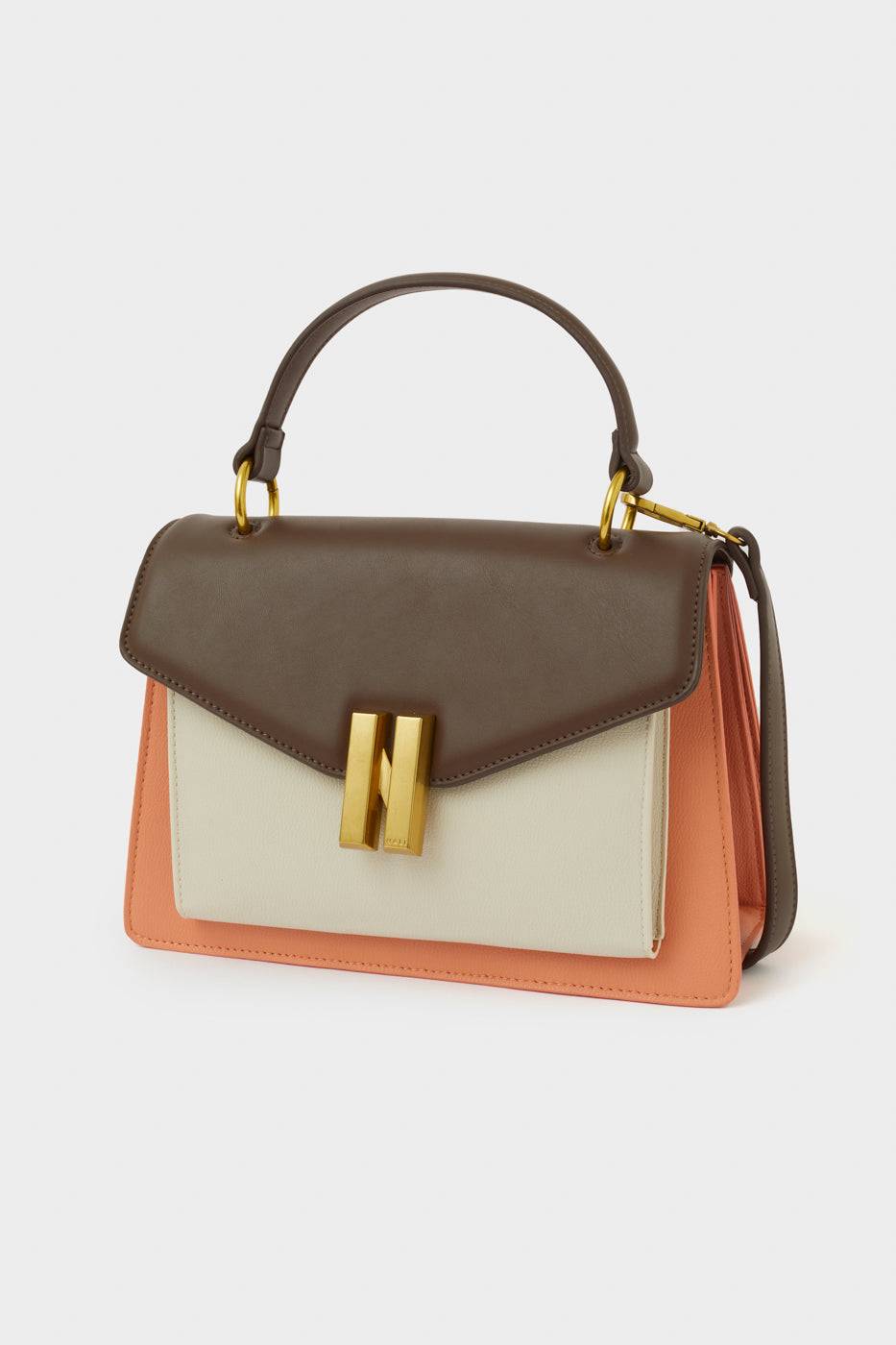 Nalí TALITA SHOULDER BAG + COLORS Qualità