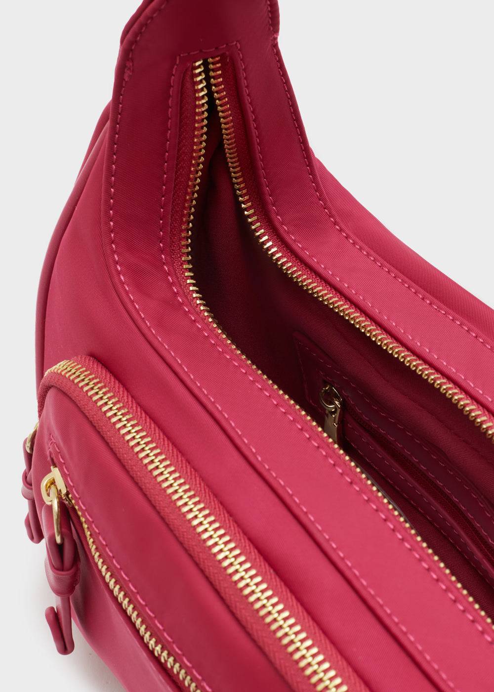 Nalí KAILA NYLON CROSS-BODY BAG + COLORS Vendita