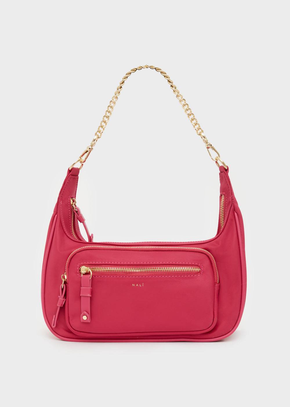 Nalí KAILA NYLON CROSS-BODY BAG + COLORS Vendita