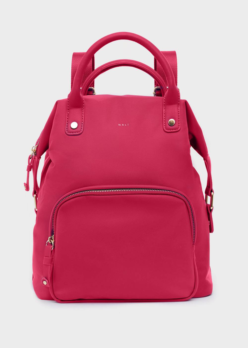 Nalí KAILA NYLON BACKPACK + COLORS Promozione