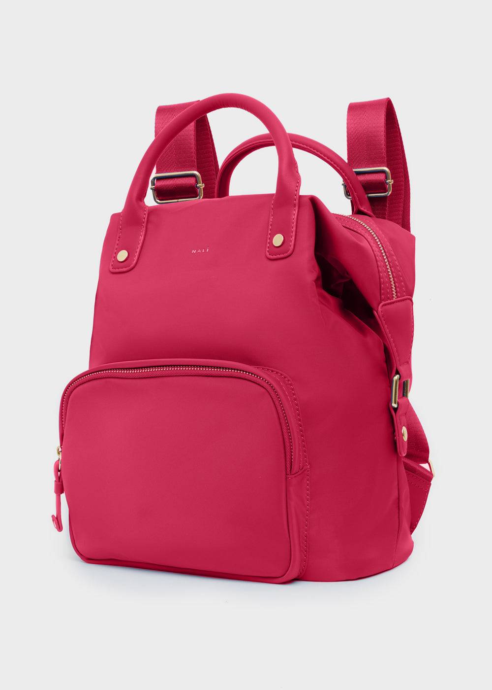 Nalí KAILA NYLON BACKPACK + COLORS Promozione
