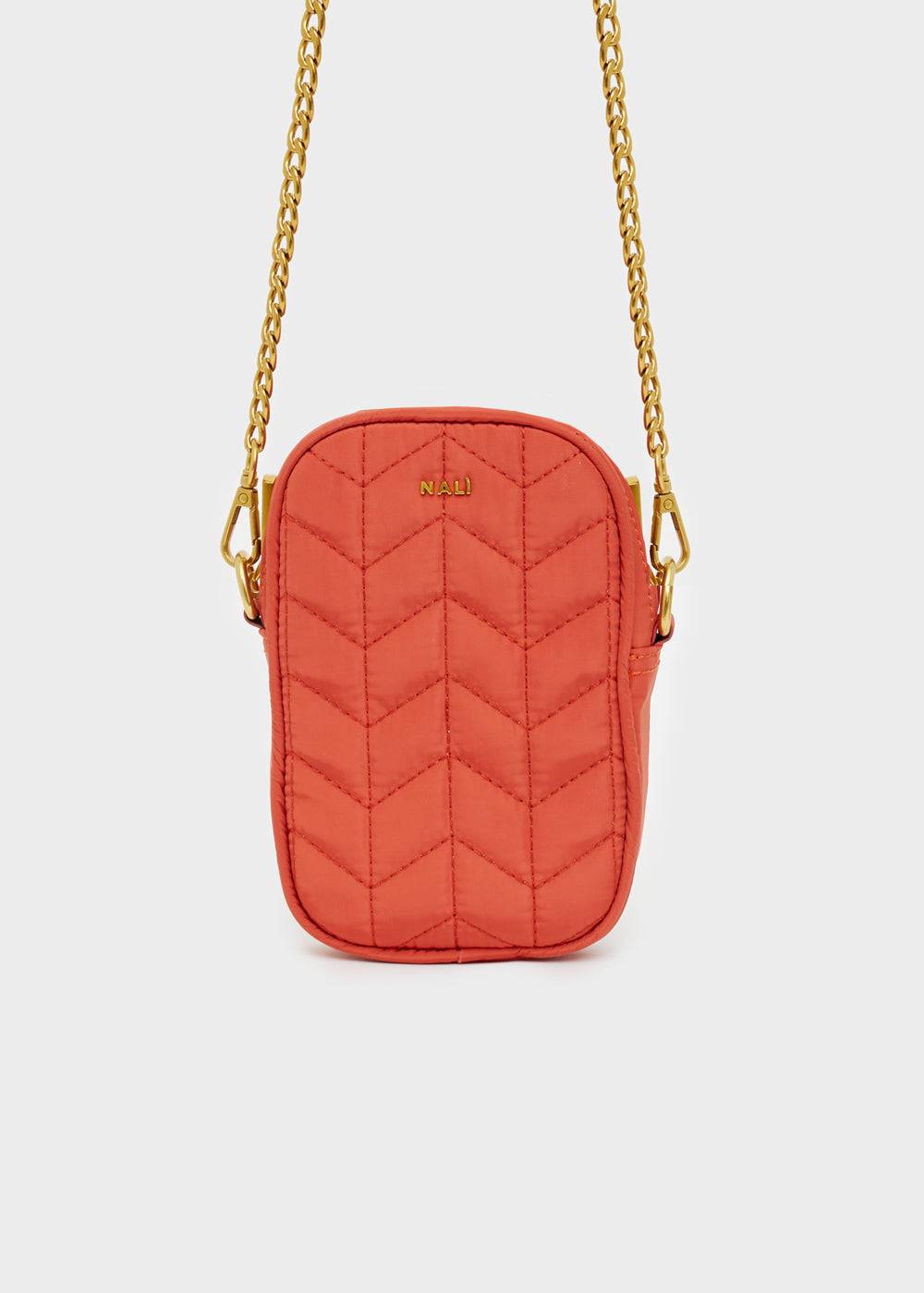 Nalí NIKLA CROSS-BODY MINI BAG + COLORS Qualità Garantita