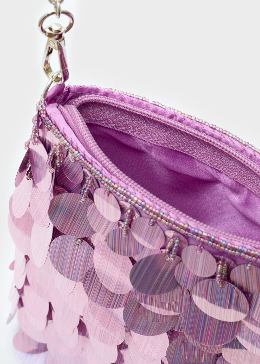 Nalí EDIE BAG W/ PAILLETTES + COLORS Outlet