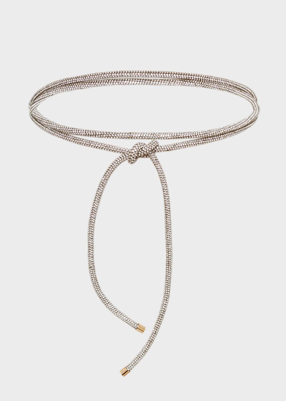 Nalí ROPE MULTIPURPOSE BELT W/ STONES + COLORS I Più Venduti