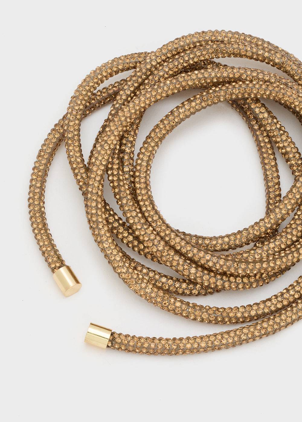 Nalí ROPE MULTIPURPOSE BELT W/ STONES + COLORS I Più Venduti