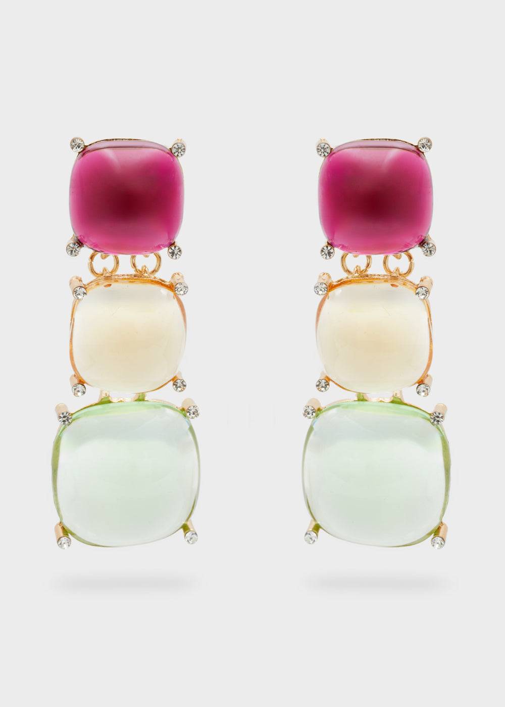 Nalí GLASS EARRINGS + COLORS Shopping Online