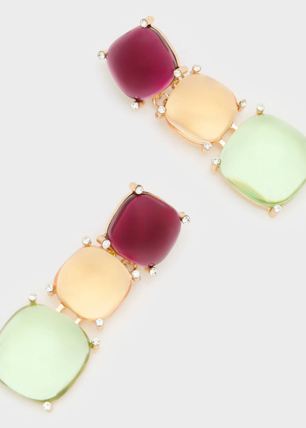 Nalí GLASS EARRINGS + COLORS Shopping Online