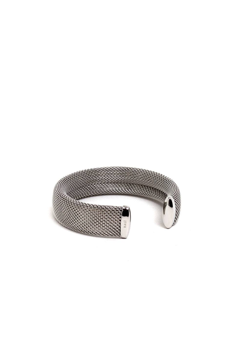 Nalí ANTONIA BRACELET IN SILVER STAINLESS STEEL In Saldo