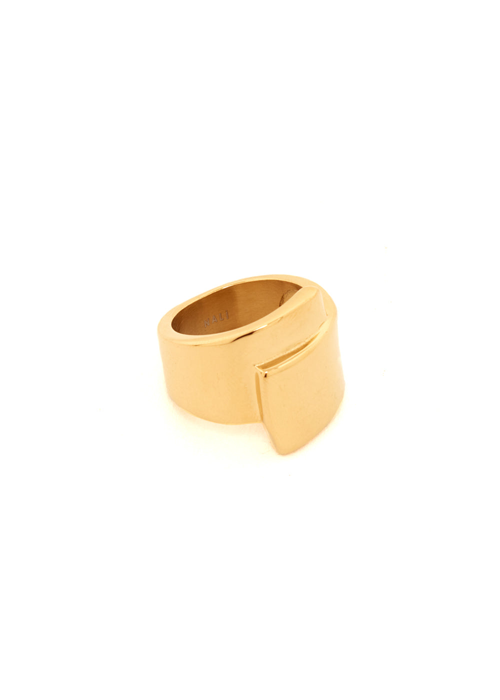 Nalí JESSIE OVER GOLD RING Nuova