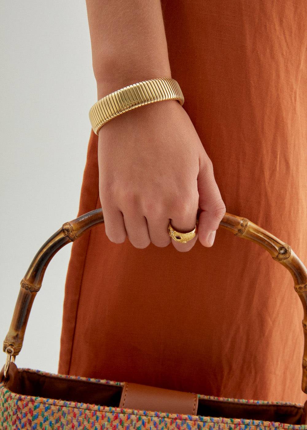 Nalí DEA S. STEEL BRACELET + COLORS Consegna Veloce