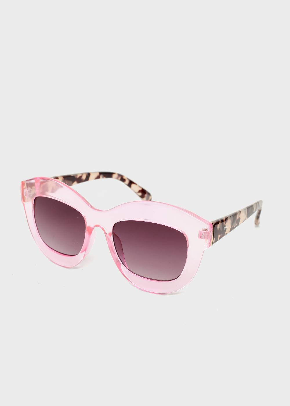 Nalí FANNY ROUND PINK SUNGLASSES Affare Del Giorno