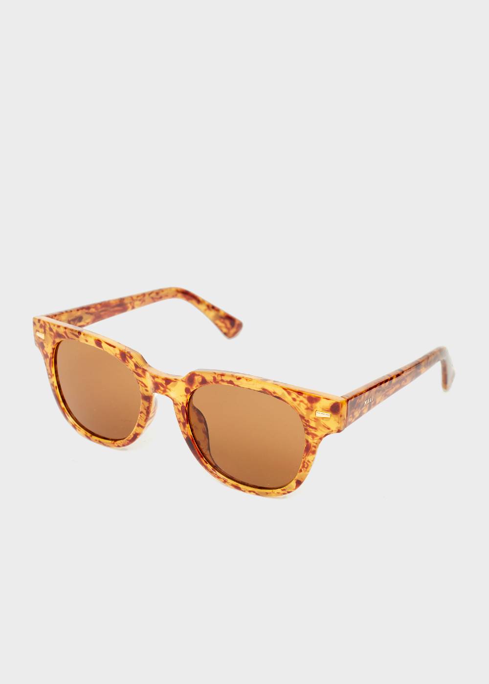 Nalí LEO ROUND TORTOISE SUNGLASSES Sottocosto