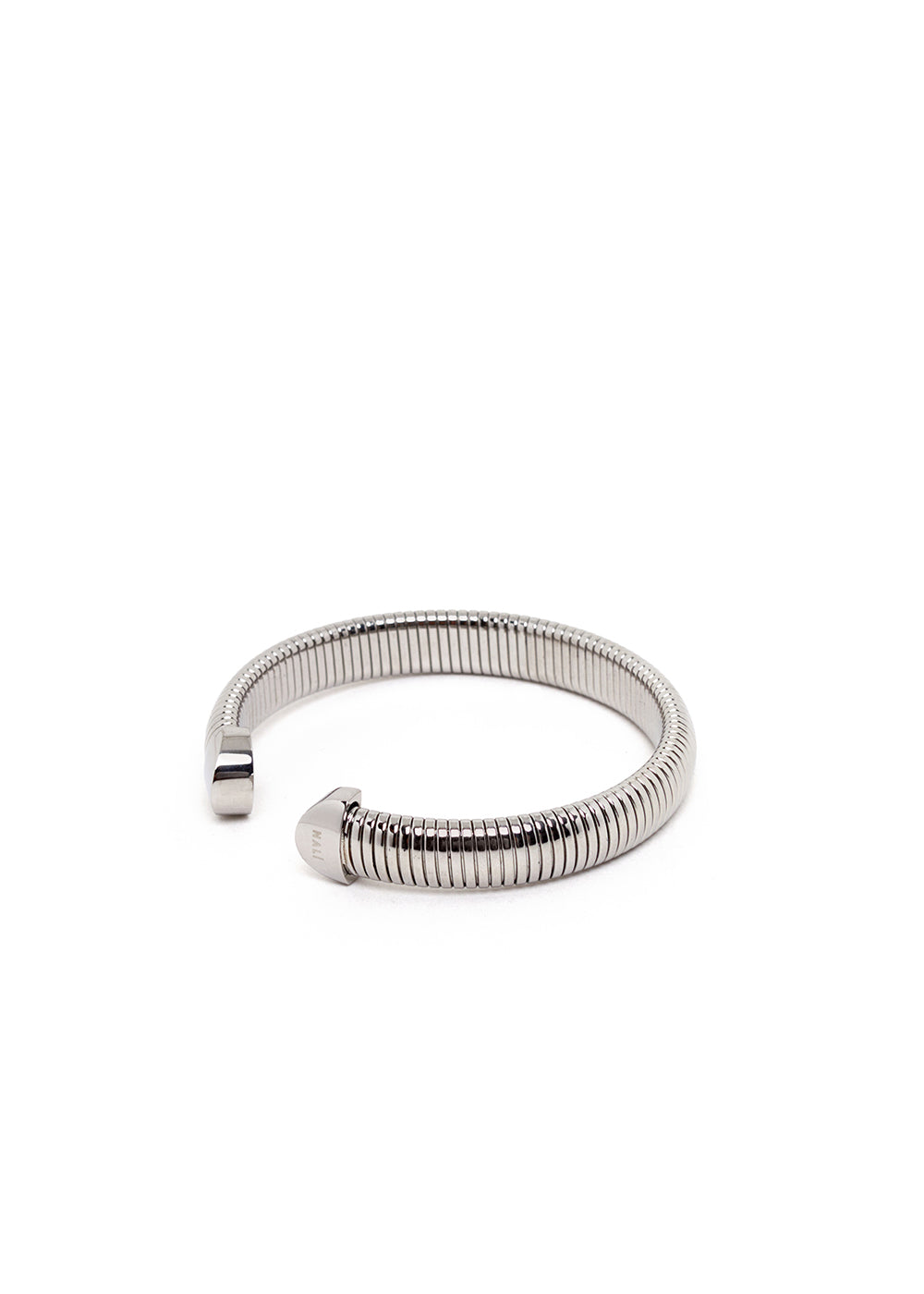 Nalí AGATE BRACELET IN SILVER STAINLESS STEEL Qualità Garantita