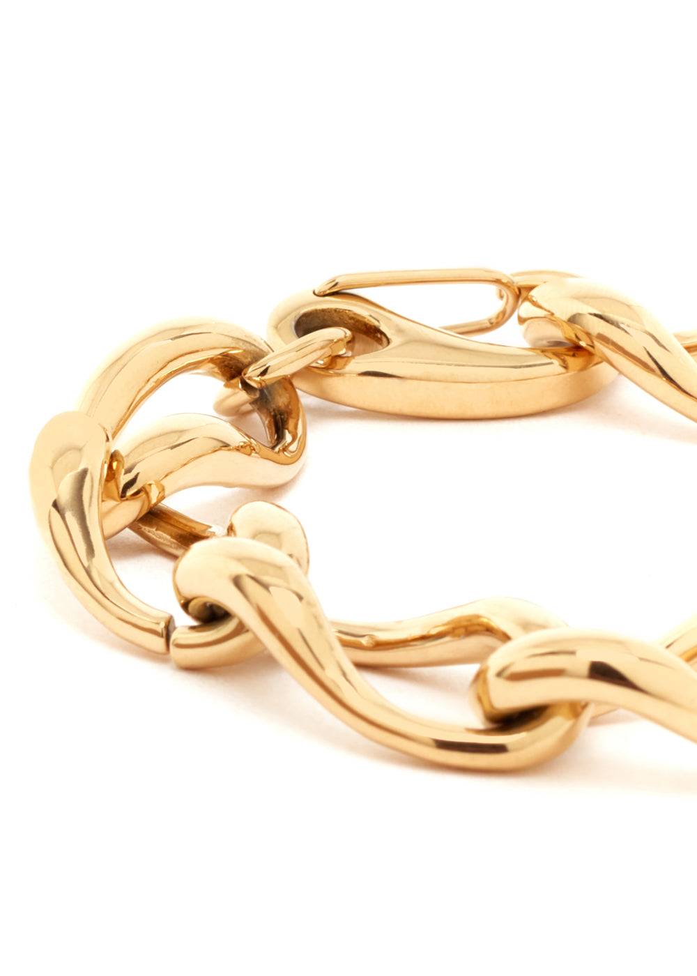 Nalí GOLD CHAIN BRACELET Negozi Online