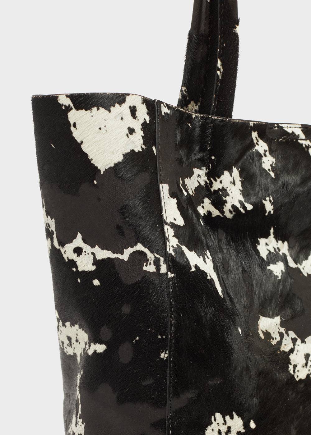 Nalí ELLA SHOULDER BAG IN REAL LEATHER COW Saldi Di Fabbrica