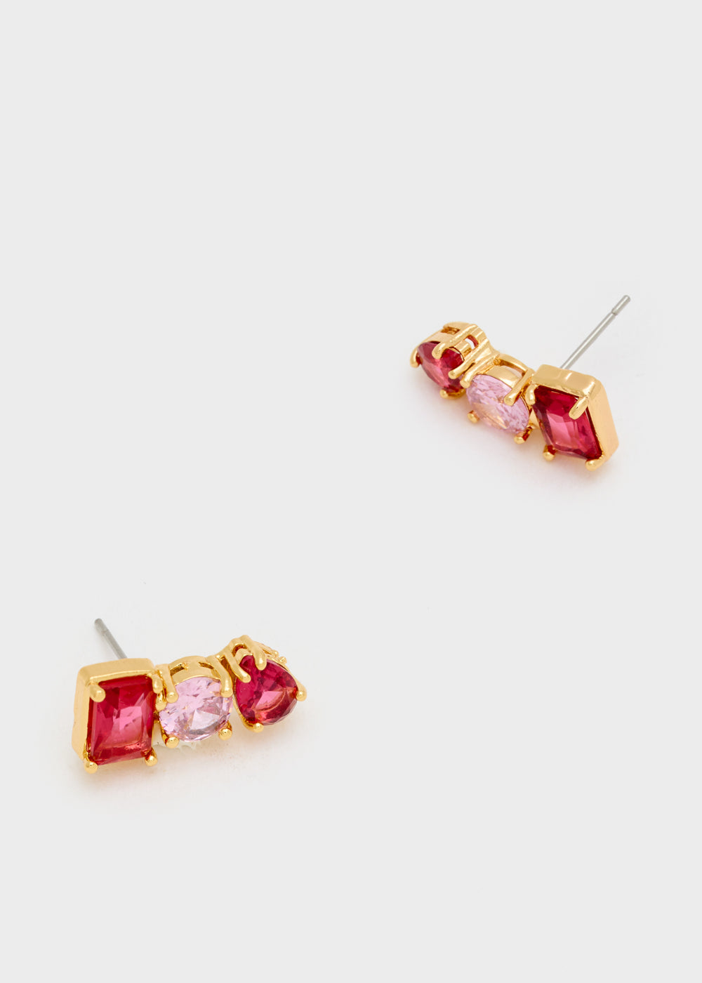Nalí FRANCINE EARRINGS W/ STONES + COLORS Negozio