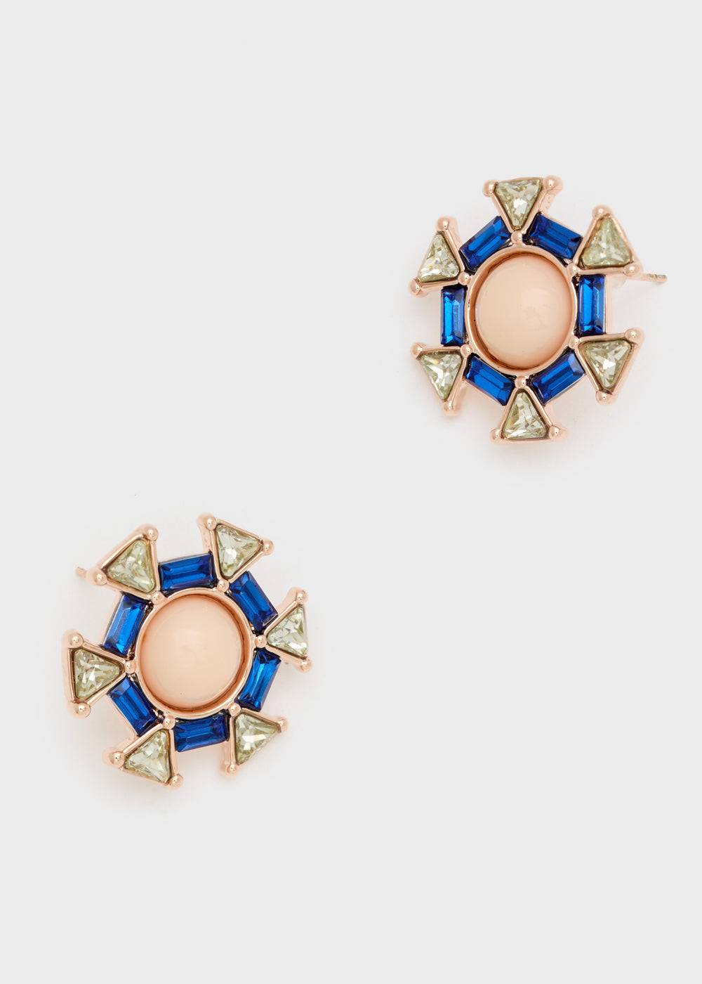 Nalí PATRICIA RESIN EARRINGS + COLORS 2025