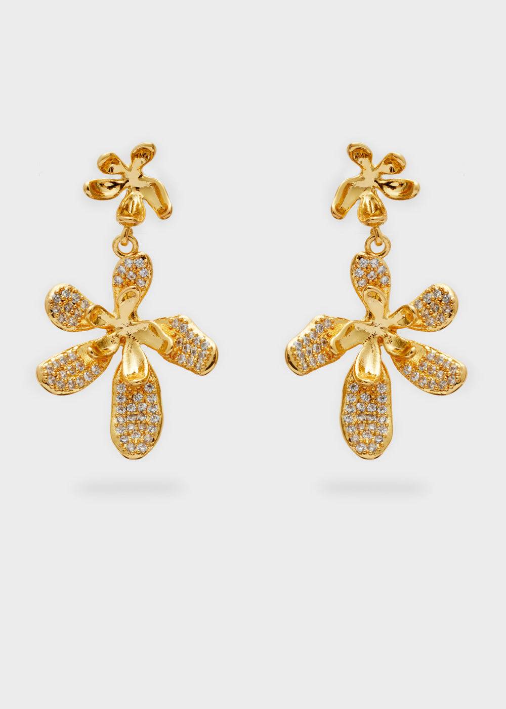 Nalí FIORELLA EARRINGS + COLORS Affare Del Giorno