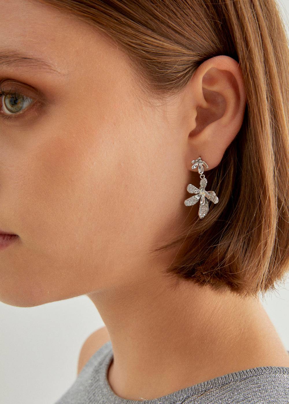 Nalí FIORELLA EARRINGS + COLORS Affare Del Giorno