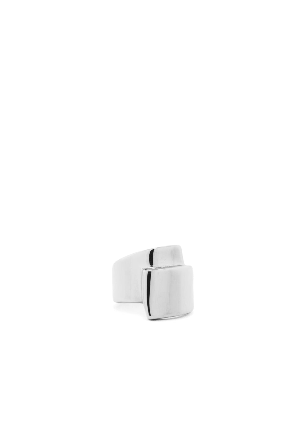 Nalí JESSIE OVER SILVER RING Soddisfazione Garantita