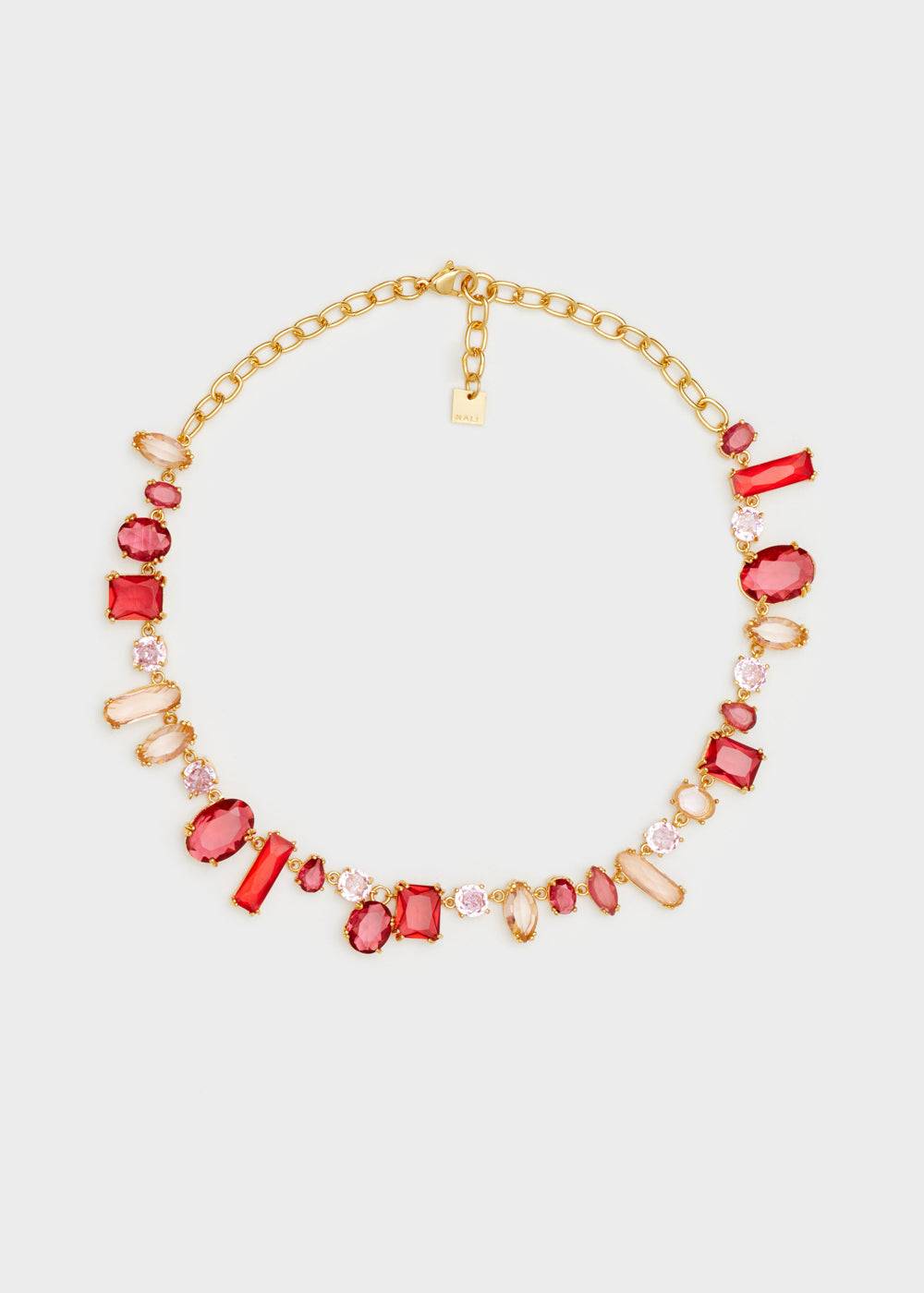 Nalí FRANCINE NECKLACE W/ STONES + COLORS Negozio online di fabbrica