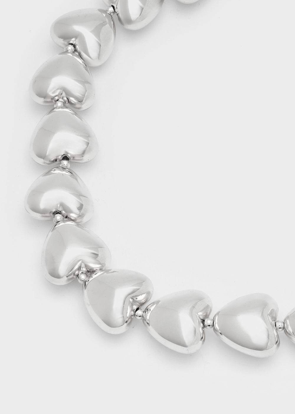 Nalí ROMANTIC NECKLACE W/ HEARTS + COLORS Prezzo di fabbrica